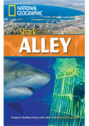 Shark Alley + Book With Multi-Rom