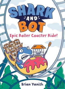 Bertrand.pt - Shark And Bot #4: Epic Roller Coaster Ride!