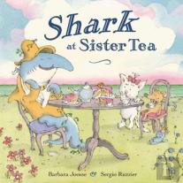 Shark At Sister Tea