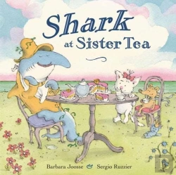 Bertrand.pt - Shark At Sister Tea