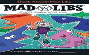 Shark Attack! Mad Libs