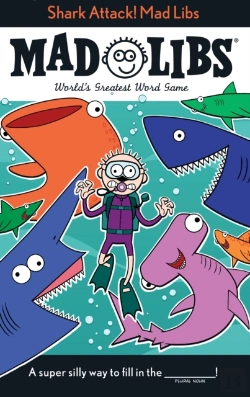 Bertrand.pt - Shark Attack! Mad Libs