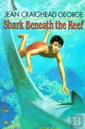 Shark Beneath The Reef