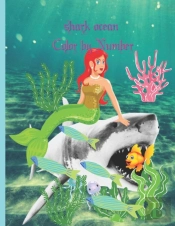 Shark Color By Number