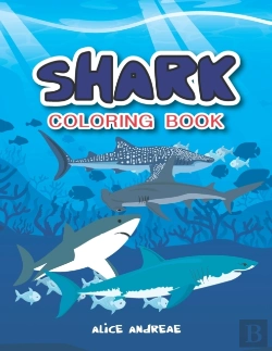 Bertrand.pt - Shark Coloring Book