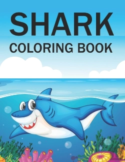 Bertrand.pt - Shark Coloring Book