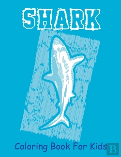Bertrand.pt - Shark Coloring Book For Kids