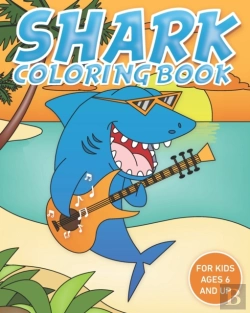 Bertrand.pt - Shark Coloring Book