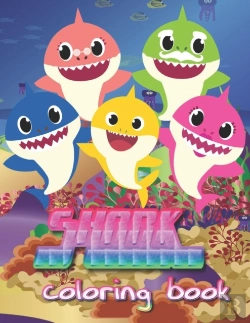 Bertrand.pt - Shark Coloring Book