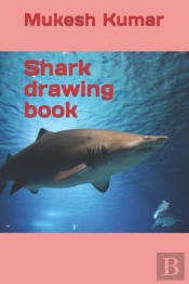 Shark Drawing Book