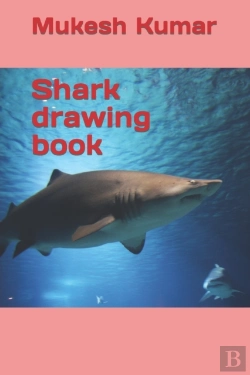 Bertrand.pt - Shark Drawing Book