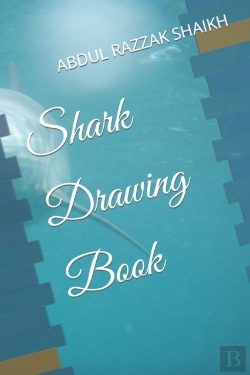 Bertrand.pt - Shark Drawing Book