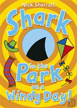 Bertrand.pt - Shark In The Park On A Windy Day!