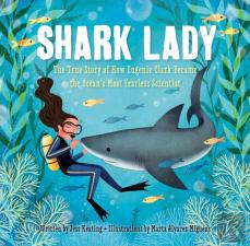 Shark Lady