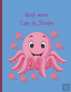 Bertrand.pt - Shark Ocean Color By Number