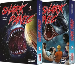 Bertrand.pt - Shark Panic ! Pack Intégral