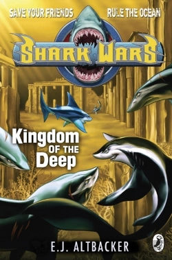 Bertrand.pt - Shark Wars: Kingdom Of The Deep