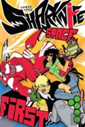 Sharknife Vol. 1