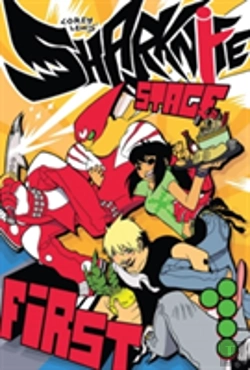 Bertrand.pt - Sharknife Vol. 1