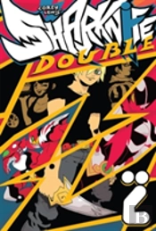 Sharknife Vol. 2