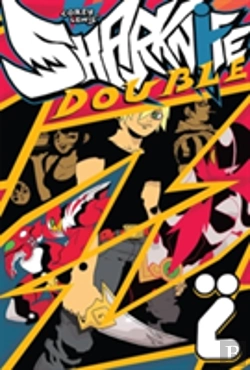 Bertrand.pt - Sharknife Vol. 2