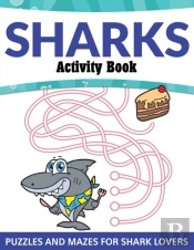 Sharks Activity Book