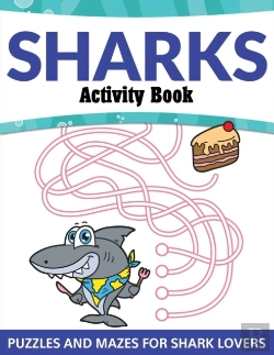 Bertrand.pt - Sharks Activity Book