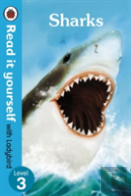 Sharks - Read It Yourself With Ladybird