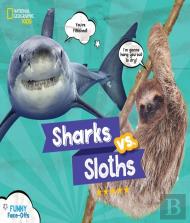 Sharks Vs. Sloths