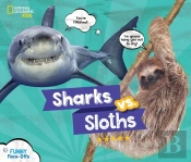 Sharks Vs. Sloths