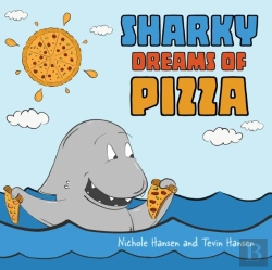 Bertrand.pt - Sharky Dreams Of Pizza