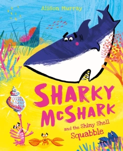 Bertrand.pt - Sharky Mcshark And The Shiny Shell Squabble