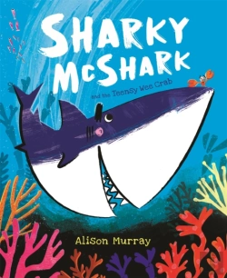 Bertrand.pt - Sharky Mcshark And The Teensy Wee Crab