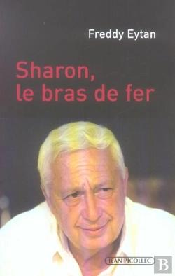Bertrand.pt - Sharon, Le Bras De Fer