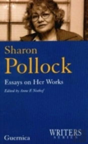 Sharon Pollock