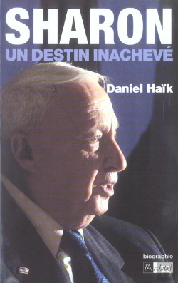 Bertrand.pt - Sharon, Un Destin Inachevé