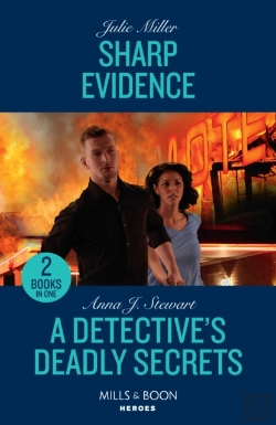 Bertrand.pt - Sharp Evidence / A Detective'S Deadly Secrets