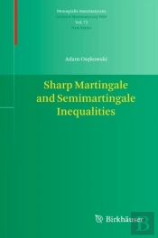 Sharp Martingale And Semimartingale Inequalities