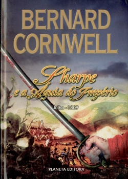 Bertrand.pt - Sharpe e a Águia do Império