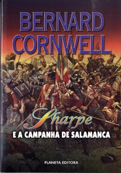 Bertrand.pt - Sharpe e a Campanha de Salamanca