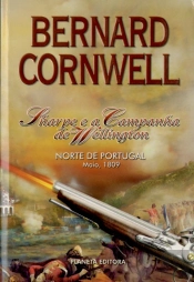 Sharpe e a Campanha de Wellington
