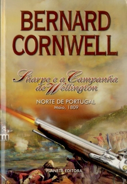 Bertrand.pt - Sharpe e a Campanha de Wellington
