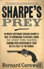 Sharpeâ€™S Prey