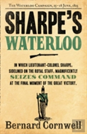 Sharpeâ€™S Waterloo