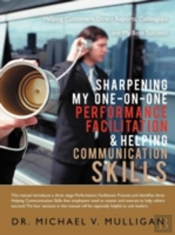 Bertrand.pt - Sharpening My One-On-One Performance Facilitation & Helping Communication Skills