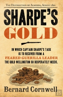 Bertrand.pt - Sharpe'S Gold