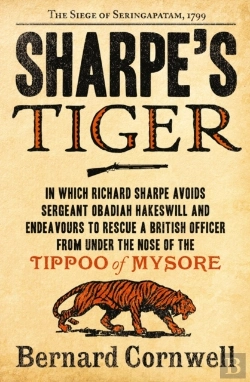 Bertrand.pt - Sharpe'S Tiger