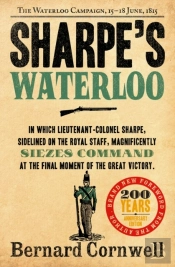 Sharpe'S Waterloo