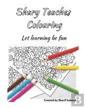 Shary Teaches Colouring