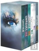 Shatter Me / Unravel Me / Ignite Me / Restore Me / Defy Me / Imagine Me
